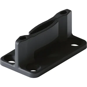 HAWA-Junior 40/80/100/120 Bodenführung spielfrei Holz Kunststoff schwarz