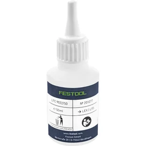 FESTOOL Reinigungs- und Schmieröl LFC 9022/50 für LEX Inhalt 50 ml