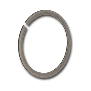 SP160 Federstahl blank Sprengring für Wellen