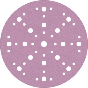 SIA Schleifblatt 1950 48 Loch Durchmesser 150 mm Korn 150 Inhalt 100 Stück