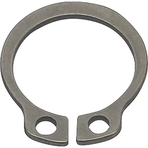 DIN471A 22x1.2 Federstahl Sicherungsring für Wellen zinklamellenbeschichtet