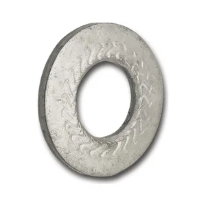 SKB M12 Geomet 321 Sperrkantscheibe für breiter Kopfauflage