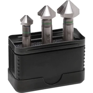 MAYKESTAG Kegelsenker-Satz HSS 90 Grad ø 12,4 / 16,5 / 20,5 mm 3-teilig