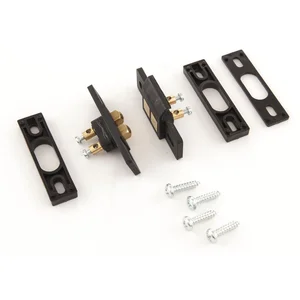 Regulierbarer elektrischer Türkontakt SAVIO 4232 Messing/Nylon