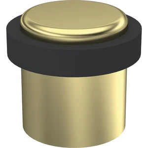 KWS Bodentürpuffer 2095, ø 50 mm, Messing matt