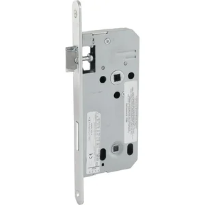 WG Einstemmschloss 440 RG Flüsterfalle, WC, DM 60, VK 8,5 mm, Edelstahl