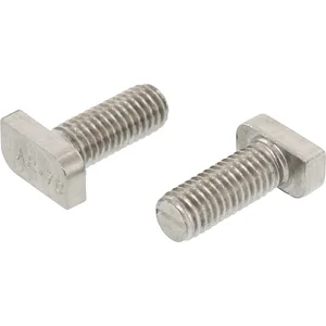 Hammerkopfschraube Typ 20/12 M 8x 20 - Edelstahl A2