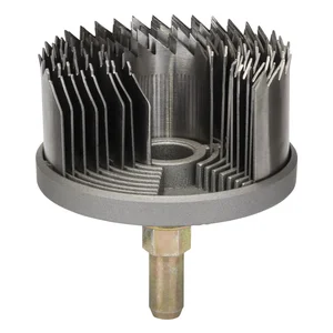 BOSCH Lochsägen Set Bohr ø 25 - 68 mm für Holz und Kunststoff 8-teilig