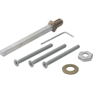 HOPPE Zubehörbeutel Knopf / Drücker-für PZ72-Türstärke 47-52