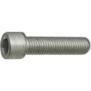 DIN7500EE M 6x25 verzinkt gewindefurchende Zylinderschraube