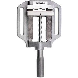 METABO Maschinen-Schraubstock 038 Backenbreite 100 mm Spannweite 100 mm