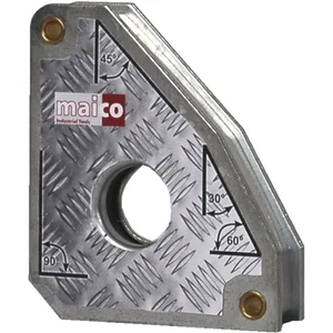 Multi-Winkelmagnet 100 x 110 x 110 mm Haltekraft 25 - 36,5 kg