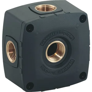 SCHNEIDER Rohrleitungsdose Basis RLD-B 4x1/2i 15-22 mm