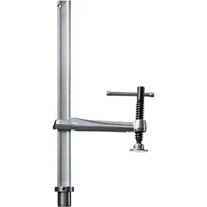 BESSEY Spannelement TW28 mit Knebelgriff Höhe 300 mm Ausladung 120 mm