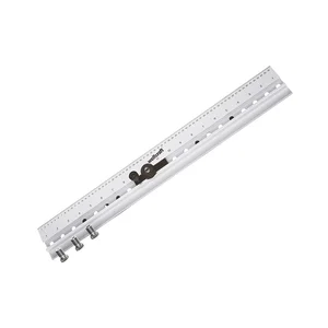 WOLFCRAFT Dübelleiste 5, 6, 8, 10 mm