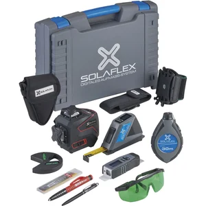 SOLAFLEX Aufmaß-Set Profi mit Entfernungsmesser