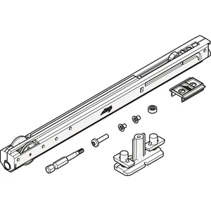 HAWA Soft Move 40 Einzugsdämpfung bis 40 kg Flügelgewicht
