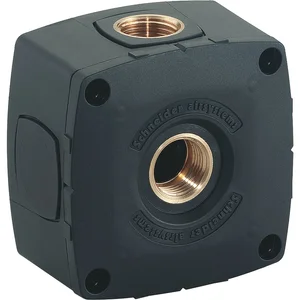 SCHNEIDER Rohrleitungsdose Basis RLD-B 2x1/2i 15-22 mm