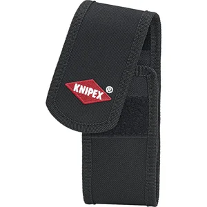 KNIPEX Gürteltasche leer 001972LE für 2 Zangen bis 150 mm, Polyester schwarz