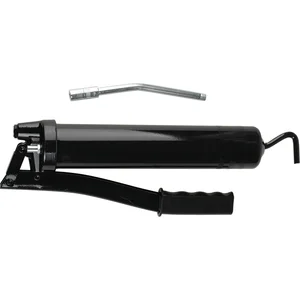 PRESSOL Hebelfettpresse Profi komplett mit Düsenrohr und Hydraulik Mundstück