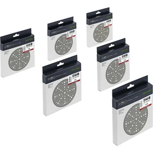 FESTOOL StickFix Schleifscheiben Granat ø 150 mm Starterset