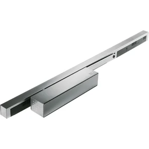 DORMAKABA Türschließer TS 93 G EMR, EN 2-5, 1-flügelig mit Gleitschiene, silber