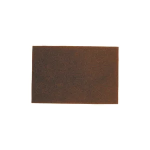 3M Schleifvliespad 224 x 158 mm Korn amed (braun P180-P220) 1Packung=20 Stück