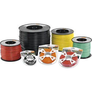STIHL Mähfaden 2.4 mm x 83 m Farbe orange