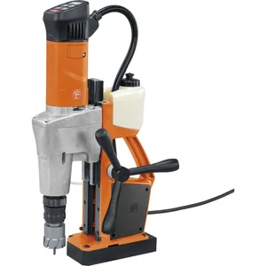 FEIN Magnetkernbohrmaschine KBM 50 U Bohrtiefe max. 50 mm 1200 Watt