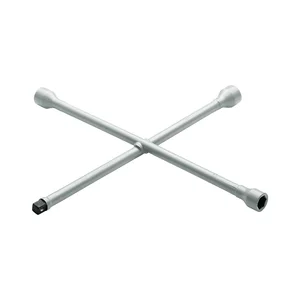 GEDORE PKW-Kreuzschlüssel 28PUV DIN3119 17 x 19 (3/4") x 21 x1/2"vierkant