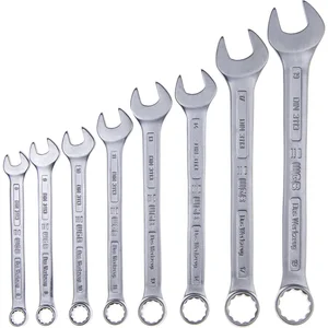 WGB Ringmaulschlüssel-Satz DIN3113A 8-19 mm 8-teilig