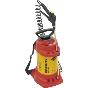 MESTO Hochdrucksprühgerät FerroxPlus 6 Liter ölbeständig