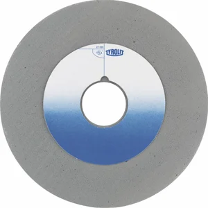 TYROLIT Polierscheibe Elastic Form 1 gerade 125 x 20 x 20 mm Korn 400