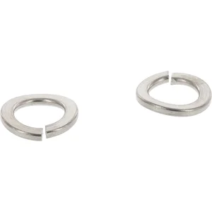 DIN128A M16 Edelstahl A1 1.4310 Federring gewölbt