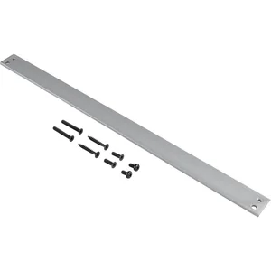 GEZE Montageplatte für Gleitschiene Standard für TS 3000/5000, Stahl verzinkt