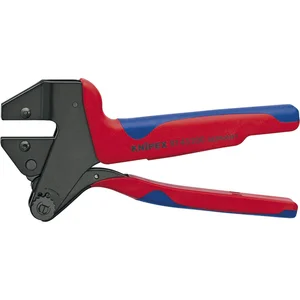 KNIPEX Crimp-Systemzange 9743200A einzeln, 2K-Griff, L=200 mm