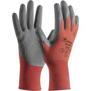 GEBOL Schutzhandschuh Eco Grip Größe 9
