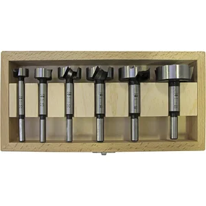 FISCH Forstnerbohrersatz Wave Cutter SP Bohrer ø 20 - 50 mm 6 teilig