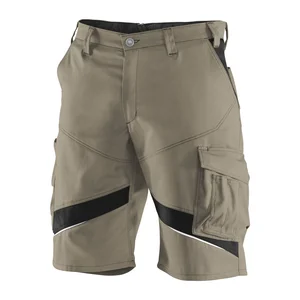 KÜBLER Shorts Activiq 2450 sandbraun/schwarz 58