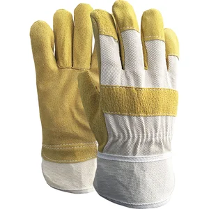 STAFFL Arbeitshandschuh m. Handflächenfutter 0201 Größe 10.5 Schweinsspalt