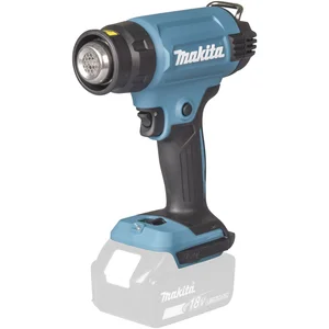 MAKITA Akku-Heißluftgebläse DHG 181 ZJ 18 Volt