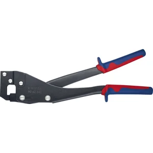 KNIPEX Profil-Verbundzange 9042 Zweihandbedienung, max. 1,2 mm, L=340 mm