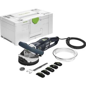 FESTOOL Diamantschleifer RG 130 ECI-Plus RENOFIX 1600 Watt