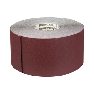 STARCKE Schleifband 732E 110 mm Korn 100 Rolle=50 m