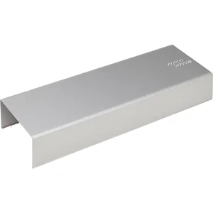 DORMAKABA Abdeckkappe für Türschließer TS 93, EN 2-5, silber