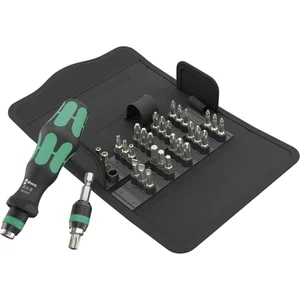 WERA Bit-Satz Kraftform Kompakt 70 Universal 33-teilig
