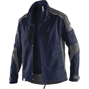 KÜBLER Jacke Activiq 1250 dunkelblau/anthrazit L