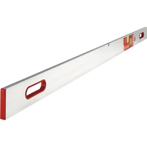 SOLA Alu Waaglatte SLG 2 2,0 m mit 2 Libellen und 2 Griffen