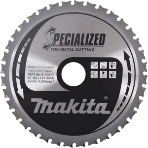 MAKITA Sägeblatt HT 185 x 30 mm Z36