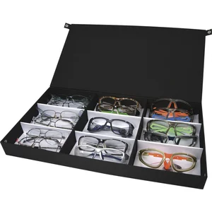 Optische Schutzbrille Gleitsicht nach EN166 - selbstverdunkelnd